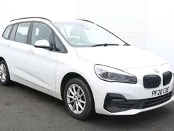 Used 2020 BMW 218 Estate | £10,975 (Fair price)