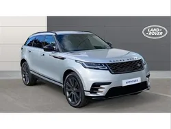 Silver Used 2020 Land Rover Range Rover Velar R-Dynamic SUV | £32,999 (Fair price)