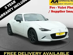 Used 2018 Mazda MX5 Inclusive Cabriolet | £16,295 (Fair price)