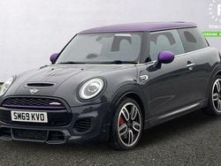 Used 2021 Mini John Cooper Works Hatch Hatchback | £19,999 (Super price)