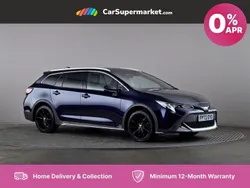 Blue Used 2022 Toyota Corolla Estate | £24,897