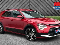 Red Used 2023 Kia Niro 3 SUV | £25,499 (Expensive)
