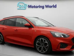 Used 2020 Ford Focus ST-Line X Estate | £12,300 (Fair price)