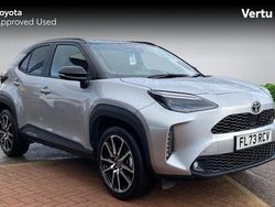 Used 2023 Toyota Yaris Hybrid Sport Estate | £23,141 (A bit pricey)