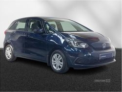 Blue Used 2022 Honda Jazz Hybrid Hatchback | £14,495 (Fair price)