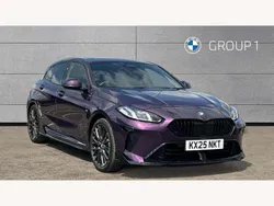 Other Used 2025 BMW 123 M Sport Hatchback | £35,993
