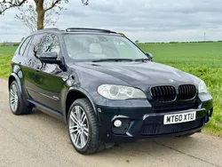 Black Used 2011 BMW X5 M Sport SUV | £14,950 (Expensive)