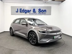 Green Used 2022 Hyundai Ioniq 5 Premium SUV | £29,995
