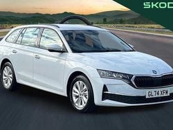 Black New 2024 Skoda Octavia SE Technology Estate | £23,990 (Good price)