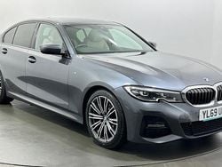 Used 2022 BMW 320 M Sport Sedan | £21,735 (Good price)