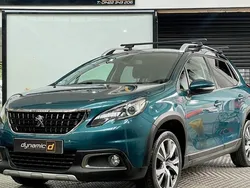 Used 2008 Peugeot 2008 Allure SUV | £6,150 (Fair price)