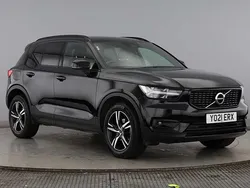 Used 2021 Volvo XC40 R-Design SUV | £22,450 (Fair price)