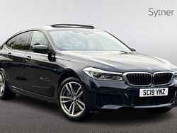Black Used 2019 BMW 640 M Sport Coupe | £24,000 (Fair price)