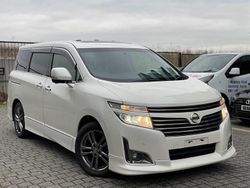 White Used 2013 Nissan Elgrand MPV | £12,495 (Fair price)