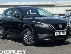 Used 2022 Nissan Qashqai Acenta Premium SUV | £16,237 (Fair price)