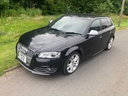 Black Used 2023 Audi S3 | £10,290