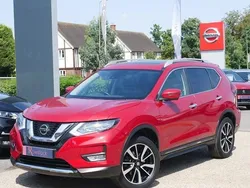 Used 2019 Nissan X-Trail Tekna SUV | £19,290 (Expensive)