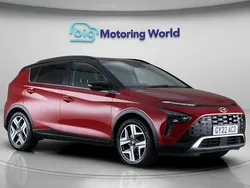 Used 2023 Hyundai Bayon Ultimate SUV | £12,400 (Fair price)