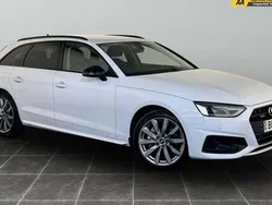 Used 2023 Audi A4 Sport Estate | £16,995 (Super price)