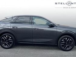 Grey Used 2024 Peugeot 3008 GT SUV | £26,676 (Expensive)
