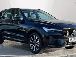 Black Used 2024 Volvo XC60 Plus SUV | £39,592 (Fair price)