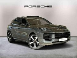 Grey Used 2025 Porsche Cayenne SUV | £96,750