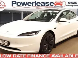 Used 2024 Tesla Model 3 Sedan | £27,489