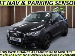 Black Used 2015 Audi A1 Sport Hatchback | £7,577 (Good price)