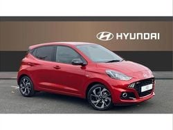 Other New 2025 Hyundai i10 N Line Hatchback | £18,821 (Fair price)