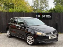 Black Used 2013 VW Polo S Hatchback | £4,795 (Good price)