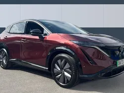 New 2024 Nissan Ariya Evolve SUV | £27,968 (Fair price)