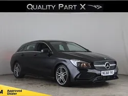 Used 2019 Mercedes 180 AMG line Sedan | £13,780 (Super price)