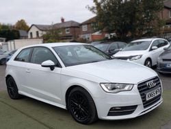 White Used 2015 Audi A3 Business Hatchback | £7,000 (Fair price)