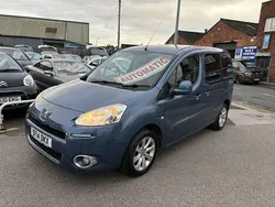 Blue Used 2014 Peugeot Partner Tepee S MPV | £5,295 (A bit pricey)