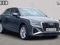 Used 2025 Audi Q2 S-Line SUV | £22,300 (Good price)
