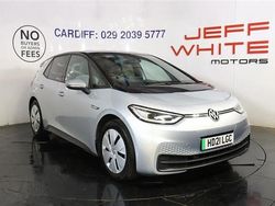 Silver Used 2021 VW ID.3 Pro Performance Hatchback | £15,488 (A bit pricey)
