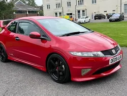 Red Used 2009 Honda Civic Type R GT Hatchback | £6,995 (Expensive)