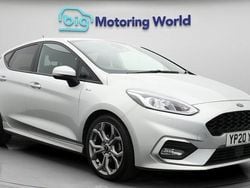 Used 2020 Ford Fiesta ST-Line Hatchback | £10,979 (Fair price)