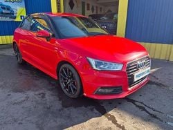 Red Used 2016 Audi A1 S-Line Hatchback | £4,995 (Fair price)