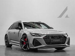 Grey Used 2022 Audi RS6 Advanced Estate | £81,995 (Good price)
