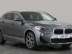 Grey Used 2019 BMW X2 M Sport SUV | £17,223 (Good price)