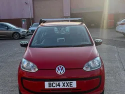 Red Used 2014 VW up! Hatchback | £4,650 (Super price)