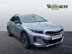 Silver Used 2023 Kia XCeed 2 SUV | £17,990 (A bit pricey)