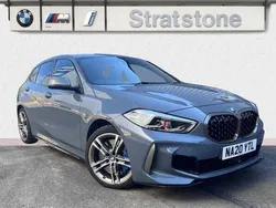 Grey Used 2020 BMW M135 M Sport Hatchback | £24,990 (Fair price)