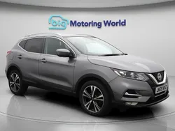 Grey Used 2020 Nissan Qashqai N-Connecta SUV | £14,900 (Good price)