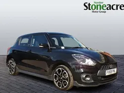 Used 2019 Suzuki Swift Sport | £10,995 (Fair price)