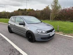 Grey Used 2012 VW Golf VII Match Hatchback | £2,999 (Good price)