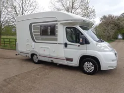 White Used 2010 Peugeot Boxer Van | £34,995