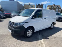 White Used 2024 VW T6.1 Startline Van | £24,994 (Good price)