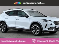 Used 2024 Cupra Formentor SUV | £20,347 (Good price)